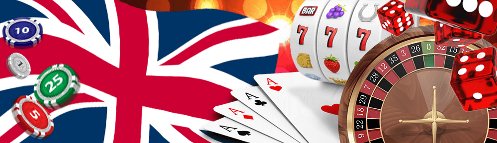 UK online casino and games